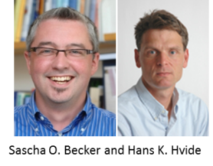 Paper review. Do entrepreneurs matter? 